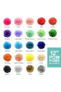 Pom Pom 12"